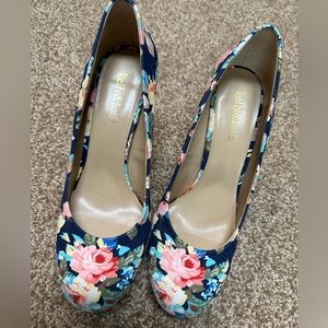 Super Cute Multi-Color Pump Dress Shoes